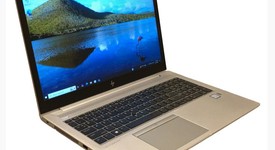 Fair
													HP EliteBook Laptop, photo 5 of 9