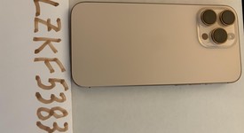 Good
													Apple iPhone 16 Pro Max - Verizon, Desert, 256 GB, A3084, photo 2 of 6