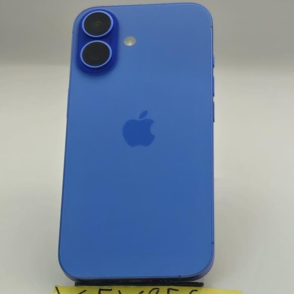 Apple iPhone 16 - Verizon, 128 GB, Ultramarine, A3081