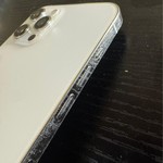 Good Apple iPhone 12 Pro Max - Unlocked, 256 GB, Silver, A2342