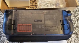 Mint
													Steam Deck OLED - AMD, Clear, 1 TB, 16 GB, Limited Edition, photo 5 of 6