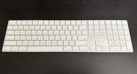 Used
													Apple Magic Keyboard with Numeric Keypad, photo 2 of 3