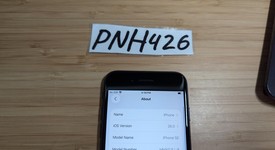 Good
													Apple iPhone SE 3rd Gen 2022 - Unlocked, Midnight, 64 GB, A2595, photo 2 of 14