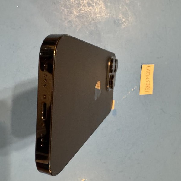 Apple iPhone 14 Pro - Unlocked, 128 GB, Black, A2650