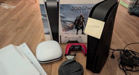 Mint
													PlayStation 5 Standard Edition (2020) - White, 825 GB, Standard Edition, photo 1 of 7