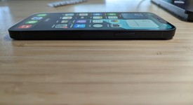 Good
													Apple iPhone 12 - Unlocked, Black, 64 GB, A2172, photo 4 of 14