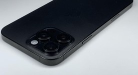 Good
													Apple iPhone 16 Pro Max - Unlocked, Black, 256 GB, A3084, photo 4 of 7