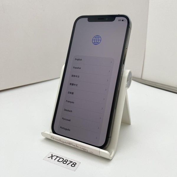 Apple iPhone 12 Pro - Unlocked, 256 GB, Graphite, A2341