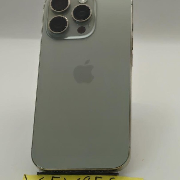 Apple iPhone 16 Pro - AT&T, 256 GB, Natural, A3083