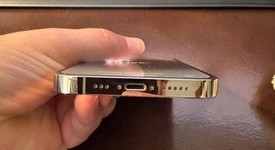 Mint
													Apple iPhone 14 Pro - Unlocked, Gold, 128 GB, A2650, photo 2 of 10