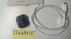 Good
													Apple Watch Series 10 42mm - Unlocked, Natural, A3001 - Cellular, Titanium, photo 4 of 4