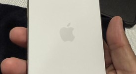 Mint
													Apple iPhone Air - Unlocked, Cloud White, 256 GB, A3260, photo 4 of 7