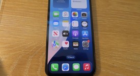 Good
													Apple iPhone 12 Pro - Unlocked, Pacific Blue, 256 GB, A2341, photo 1 of 5