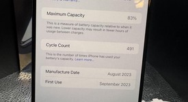 Good
													Apple iPhone 15 Pro Max - T-Mobile, Black, 512 GB, A2849, photo 3 of 11