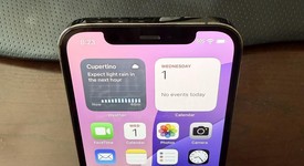 Good
													Apple iPhone 12 Pro - Unlocked, Graphite, 128 GB, A2341, photo 3 of 11