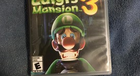 Mint
													Luigi's Mansion 3 for Nintendo Switch, photo 3 of 3
