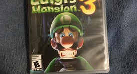 Mint
													Luigi's Mansion 3 for Nintendo Switch, photo 1 of 3