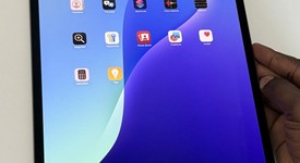 Mint
													Apple iPad Pro 13" (M4) 2024 - Wi-Fi, Black, 256 GB, 8 GB, A2925, Standard Glass, photo 4 of 15
