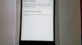 Good
													Apple iPhone 6S - Unlocked, Grey, 128 GB, A1633, photo 1 of 6