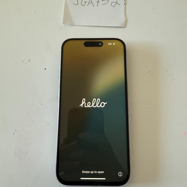 Apple iPhone 15 Pro - T-Mobile, 256 GB, Natural, A2848