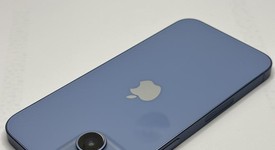 Good
													Apple iPhone 14 - Unlocked, Blue, 128 GB, A2649, photo 3 of 4