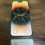 Fair Apple iPhone 14 Pro - Unlocked, 256 GB, Gold, A2650