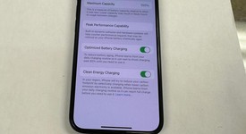 Mint
													Apple iPhone 14 - AT&T, Midnight, 128 GB, A2649, photo 5 of 8