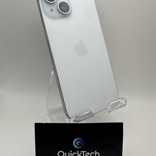 Apple iPhone 15 - T-Mobile, 256 GB, Blue, A2846