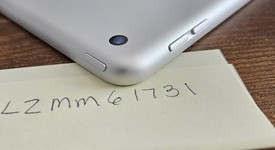 Good
													Apple iPad 8th Gen - Wi-Fi, Gray, 32 GB, A2270, photo 4 of 10