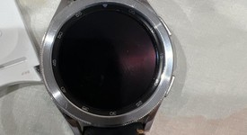 Good
													Samsung Galaxy Watch4 Classic - Wi-Fi, Silver, 42mm, Thom Browne Edition, photo 2 of 3