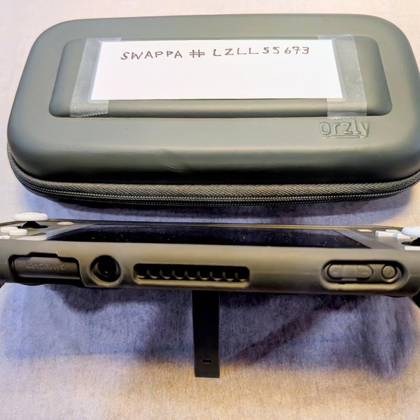 Nintendo Switch Lite - Gray