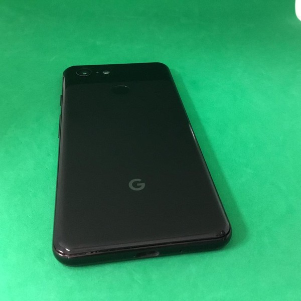 Google Pixel 3 - Verizon, 64 GB, Black, Verizon Edition