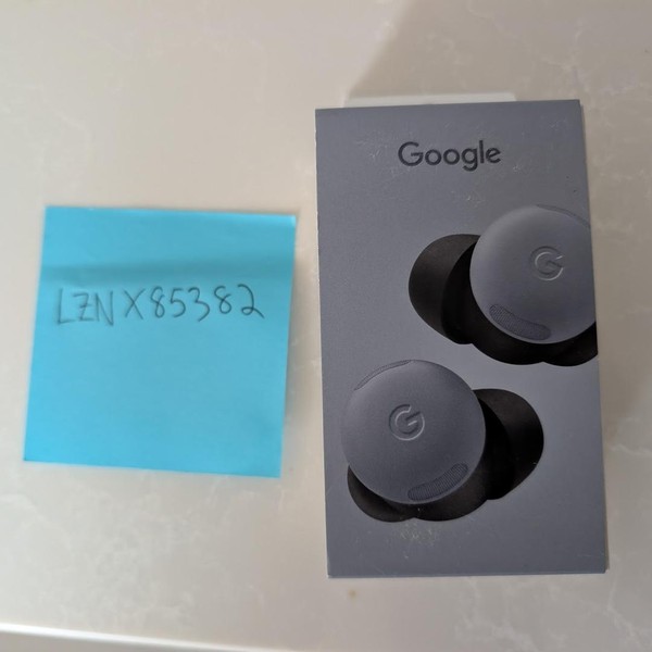 Google Pixel Buds Pro 2 - Moonstone