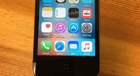 Good
													Apple iPhone 4S - AT&T, Black, 16 GB, A1387, photo 1 of 5