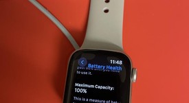 Good
													Apple Watch SE 2nd Gen 40mm - Starlight, A2722 - GPS, Aluminum, photo 5 of 13