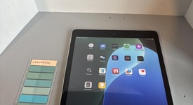 Fair
													Apple iPad 9th Gen - Wi-Fi, Silver, 64 GB, A2602, photo 1 of 8