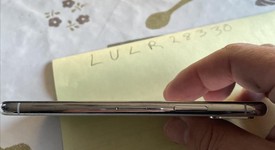 Good
													Apple iPhone X - Verizon, Silver, 256 GB, A1865, photo 4 of 7