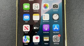 Good
													Apple iPhone 11 - Unlocked, Yellow, 64 GB, A2111, photo 1 of 11