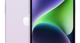 Fair
													Apple iPhone 14 - Unlocked, Purple, 256 GB, A2649, photo 1 of 1