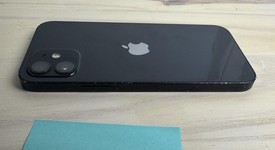 Fair
													Apple iPhone 12 - Unlocked, Black, 64 GB, A2172, photo 5 of 7