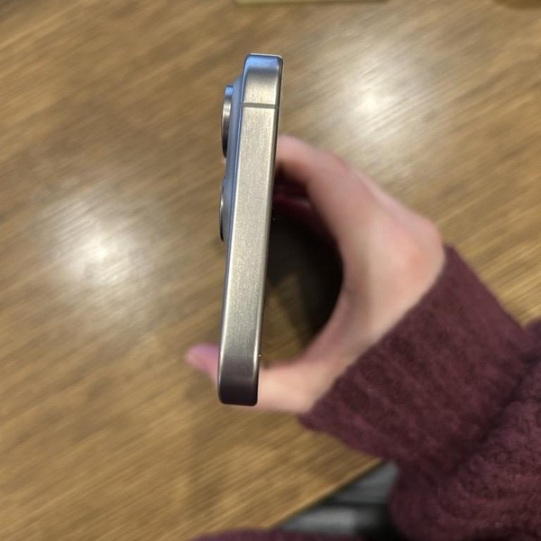 Apple iPhone 15 Pro Max - AT&T, 256 GB, Natural, A2849