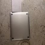 Good MacBook Air 2019 - 13 inch - 256 GB, Silver, 8 GB, Intel Core i5