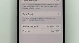 Good
													Apple iPhone 16 - AT&T, Black, 128 GB, A3081, photo 2 of 7