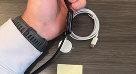 Good
													Apple Watch Series 9 45mm - Unlocked, Midnight, A2984 - Cellular, Aluminum, photo 5 of 6