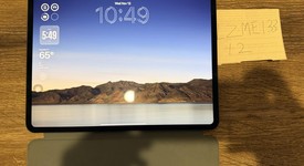 Mint
													Apple iPad Pro 13" (M4) 2024 - Wi-Fi, Black, 256 GB, 8 GB, A2925, Standard Glass, photo 1 of 8