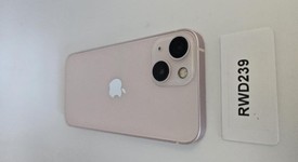 Mint
													Apple iPhone 13 Mini - Unlocked, Pink, 256 GB, A2481, photo 4 of 8