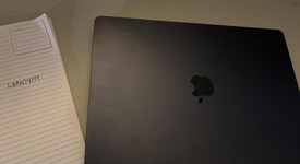 Mint
													MacBook Air 2023 (M2) - 15" - Apple M2, Midnight, 256 GB, 8 GB, photo 3 of 11