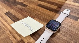 Mint
													Apple Watch Series 11 42mm - Unlocked, Rose Gold, A3335 - Cellular, Aluminum, photo 1 of 11