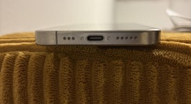 Mint
													Apple iPhone 16 Pro - Unlocked, Natural, 128 GB, A3083, photo 5 of 13