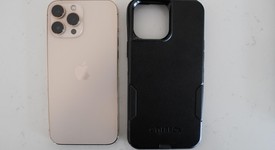 Mint
													Apple iPhone 13 Pro Max - Unlocked, Gold, 256 GB, A2484, photo 3 of 10
